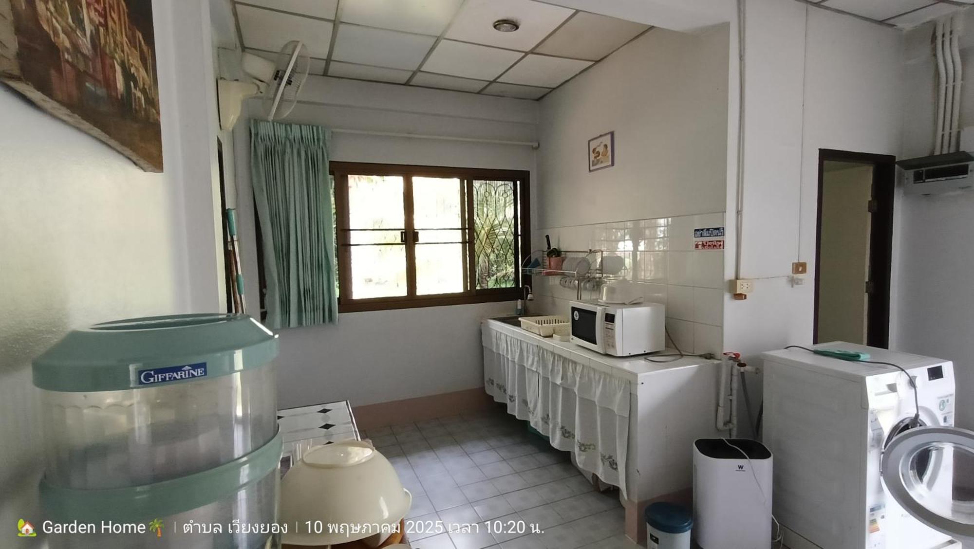 Lamphun Garden Home Εξωτερικό φωτογραφία
