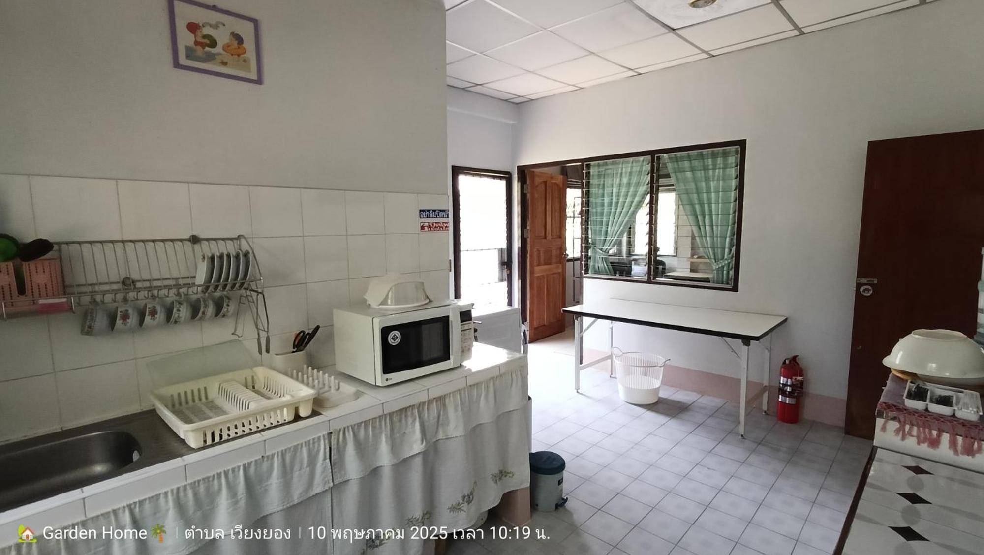 Lamphun Garden Home Εξωτερικό φωτογραφία