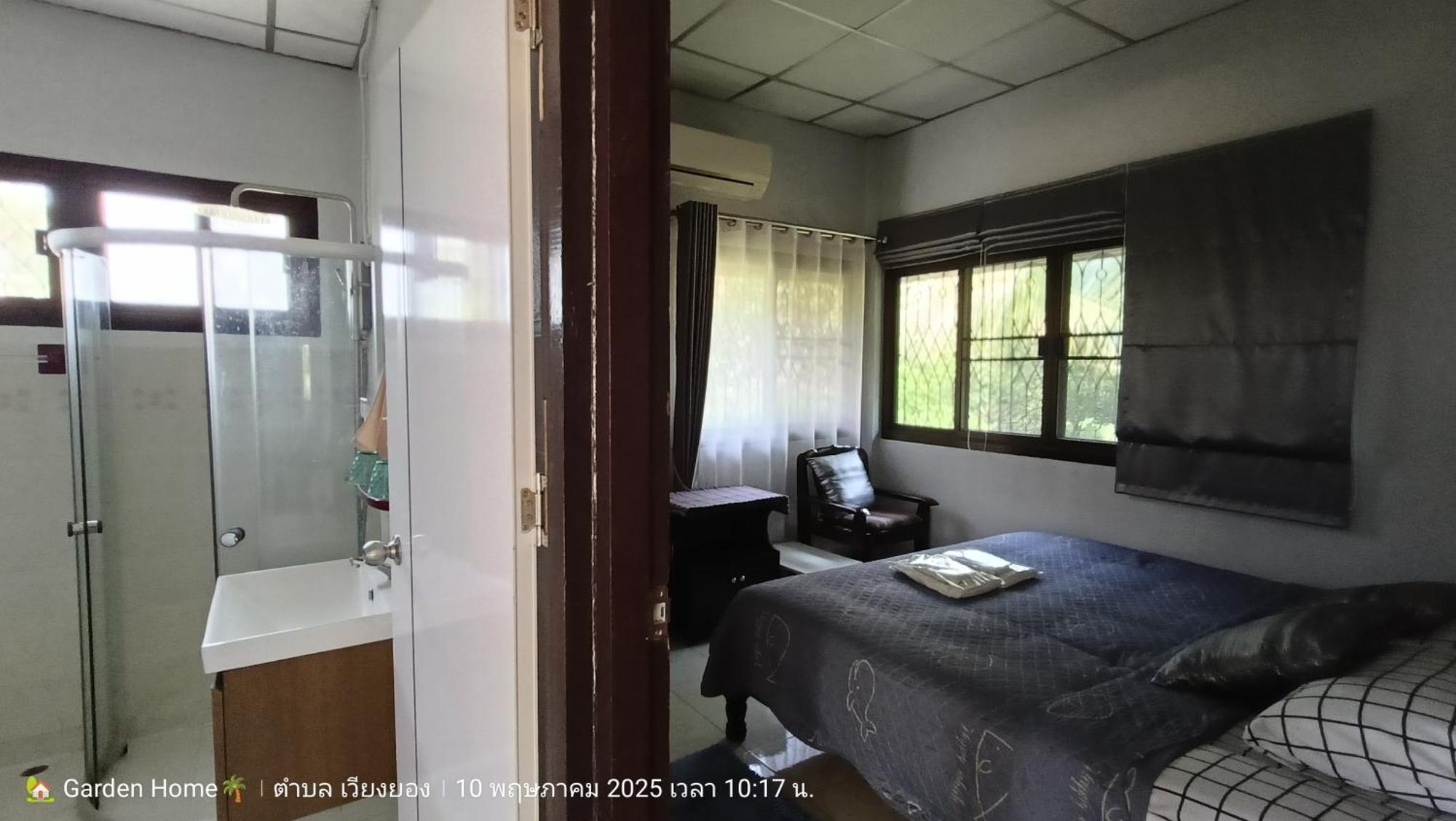 Lamphun Garden Home Εξωτερικό φωτογραφία