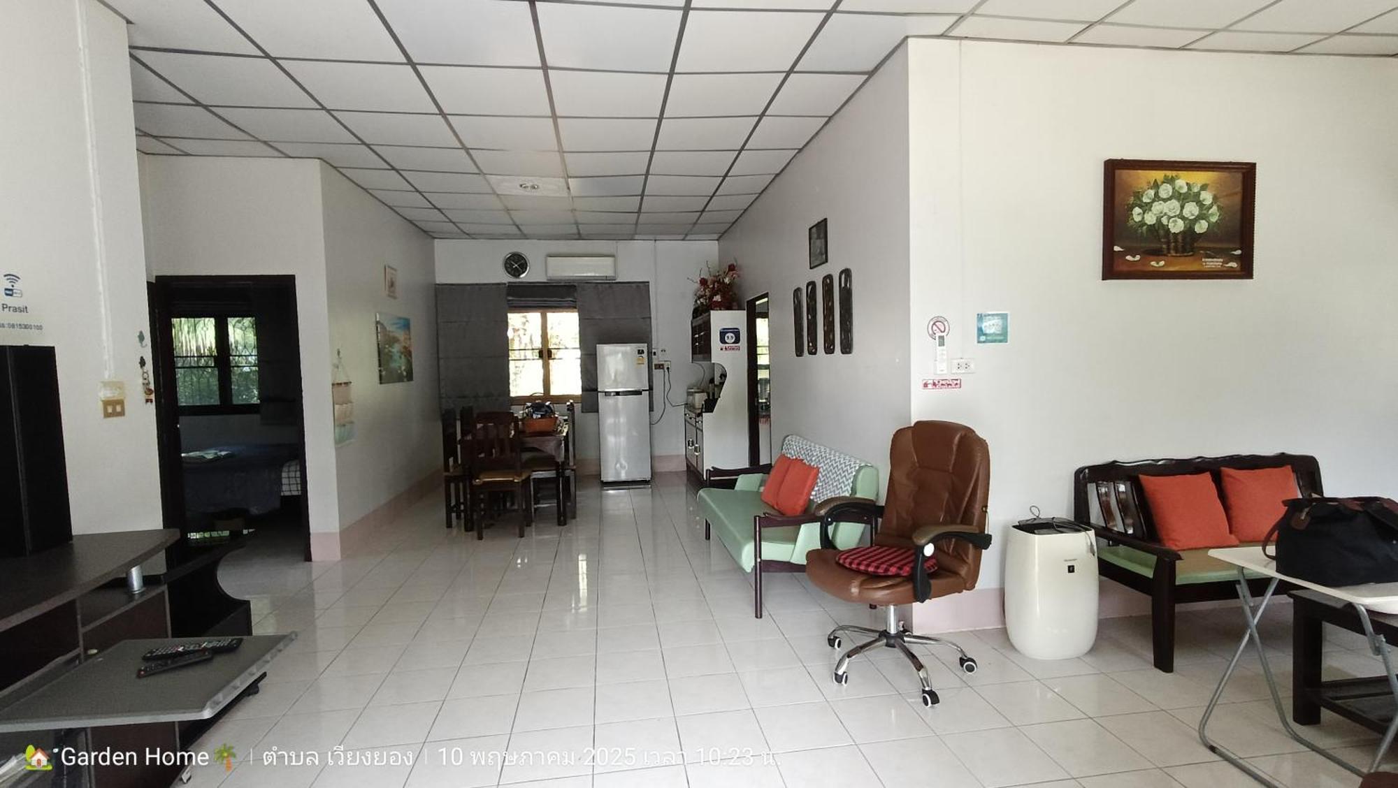 Lamphun Garden Home Εξωτερικό φωτογραφία