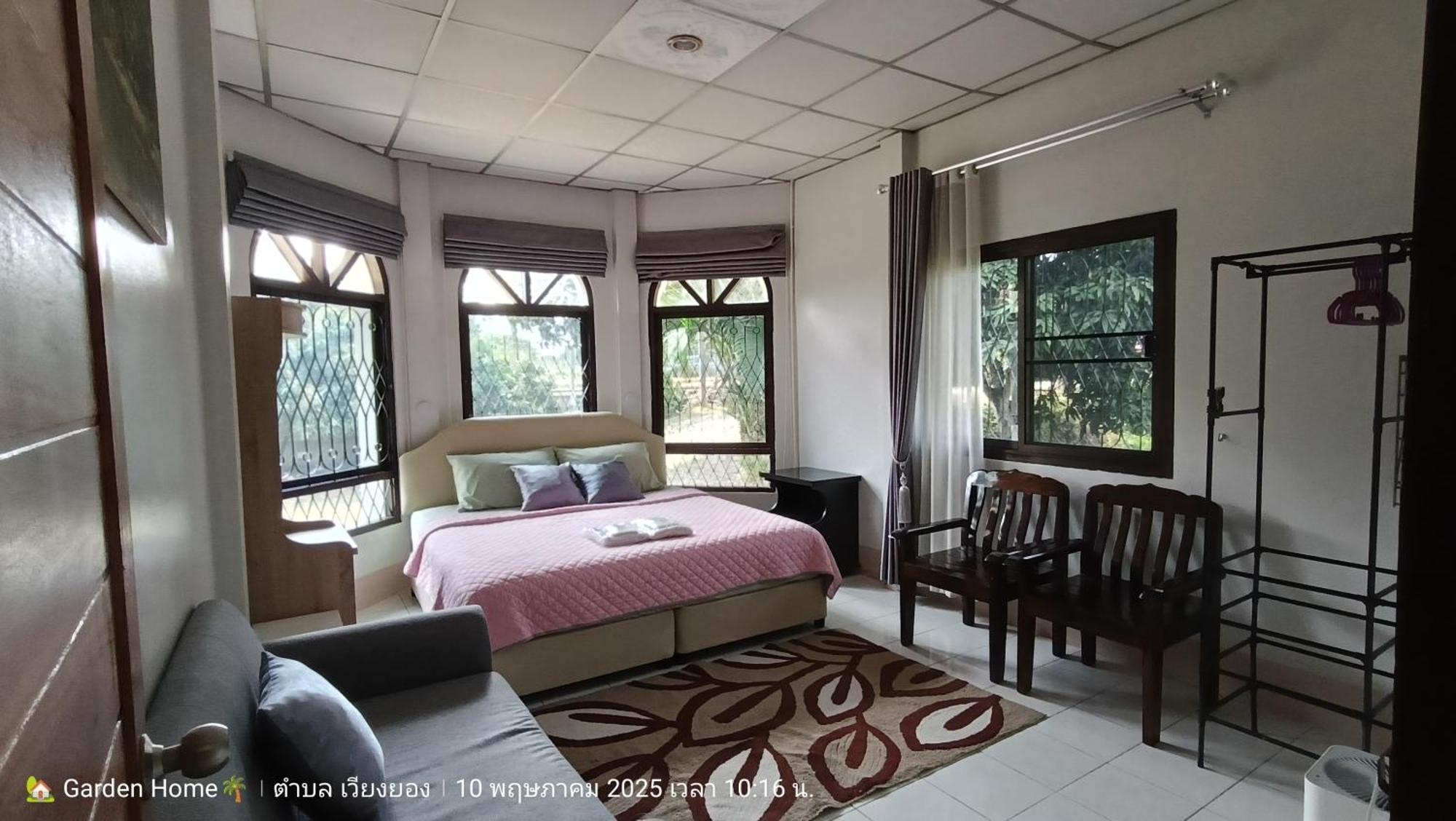 Lamphun Garden Home Εξωτερικό φωτογραφία