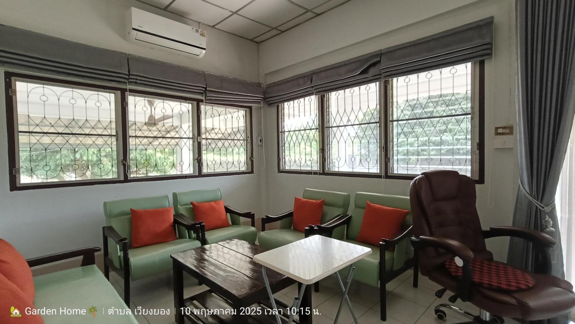 Lamphun Garden Home Εξωτερικό φωτογραφία