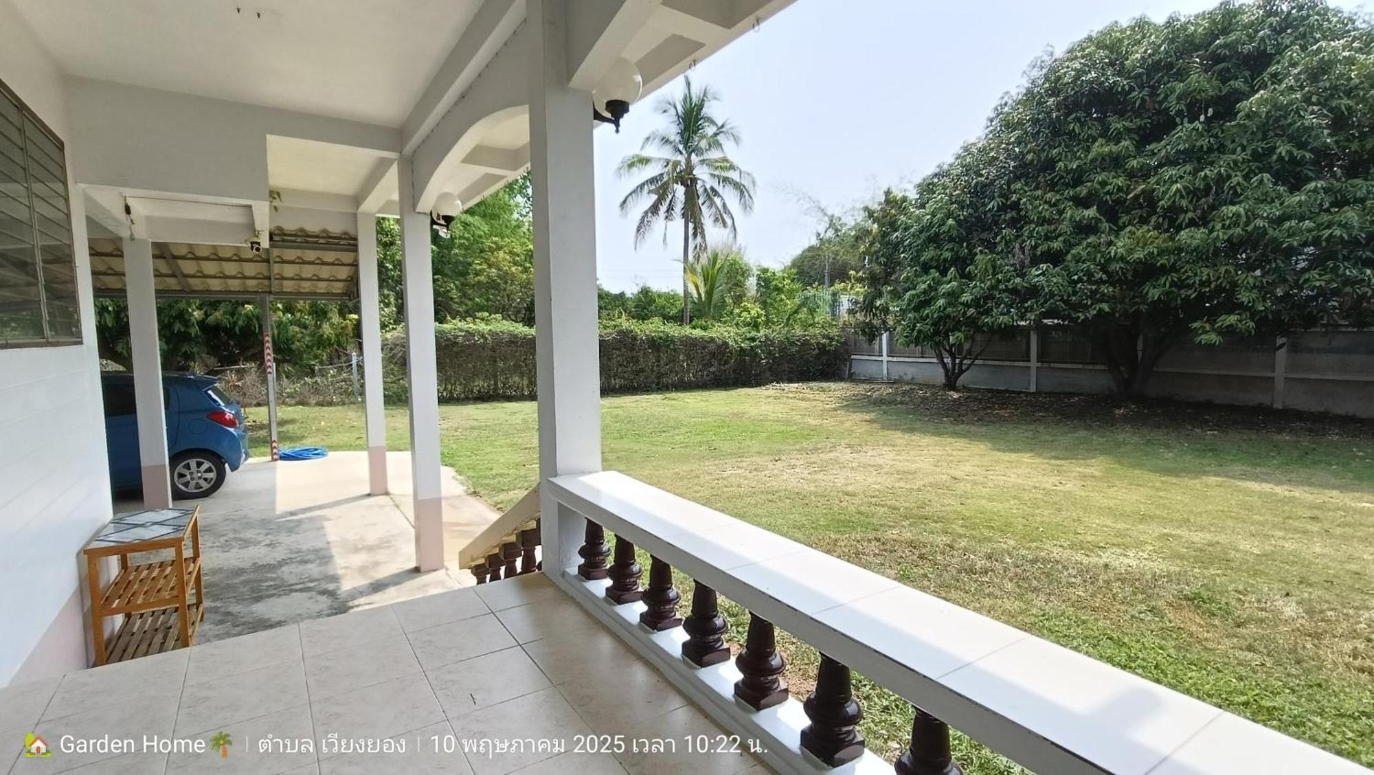 Lamphun Garden Home Εξωτερικό φωτογραφία
